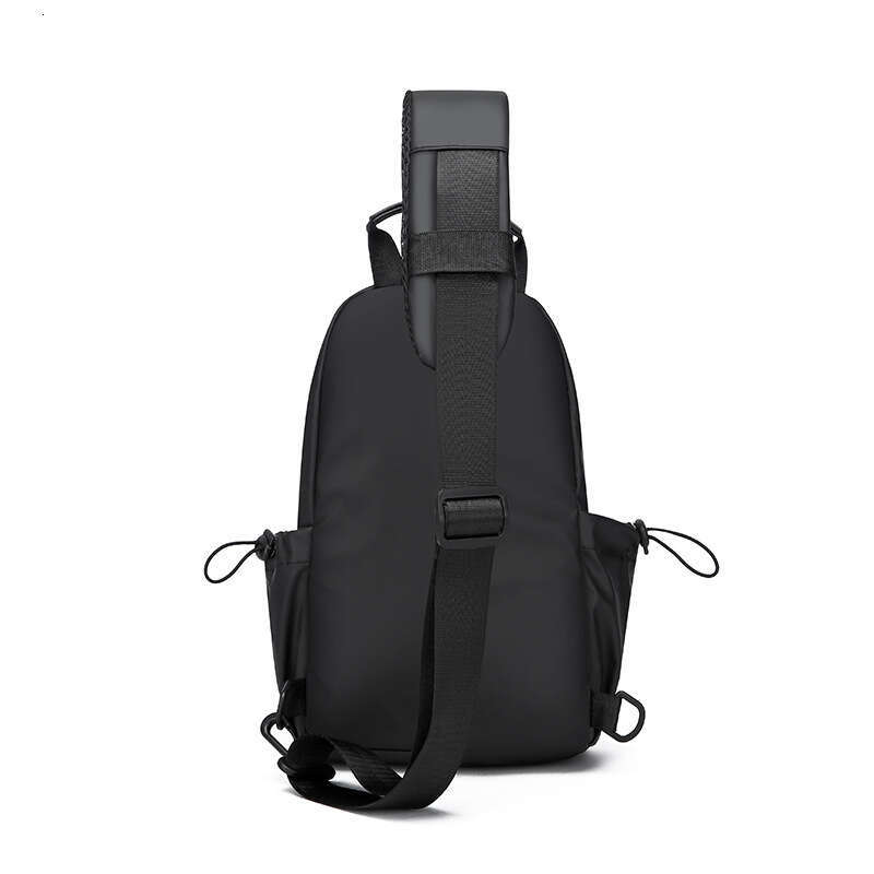 New Chest Simple Trendy Durable Shoulder Casual Travel Portable Commuter Crossbody Men's Bag