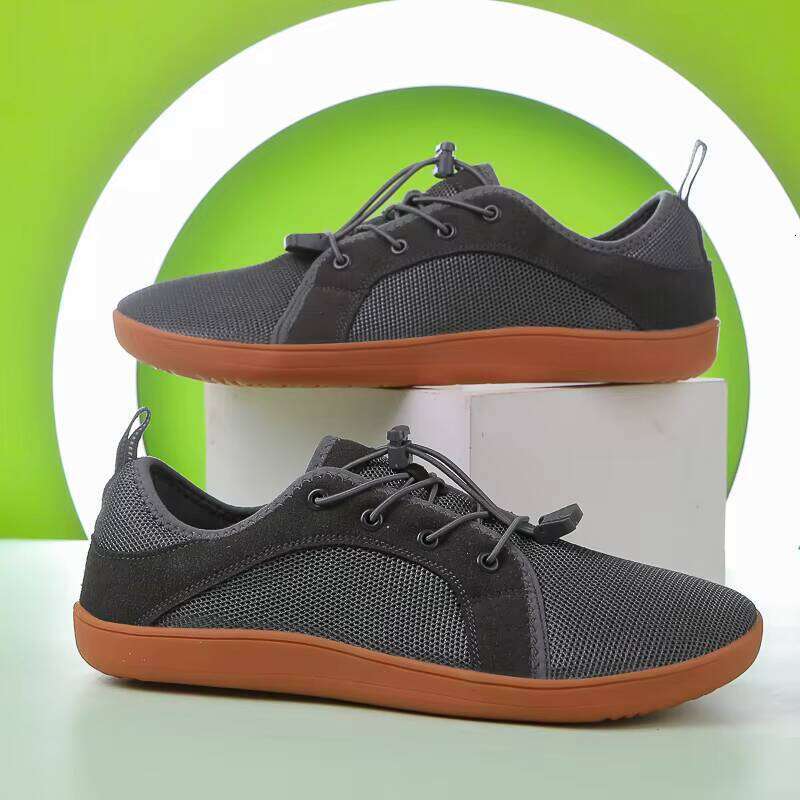 Hot Selling Fashion Breathable Wide Head Casual Loose and Comfortable Walking Lightweight Outdoor Shoes