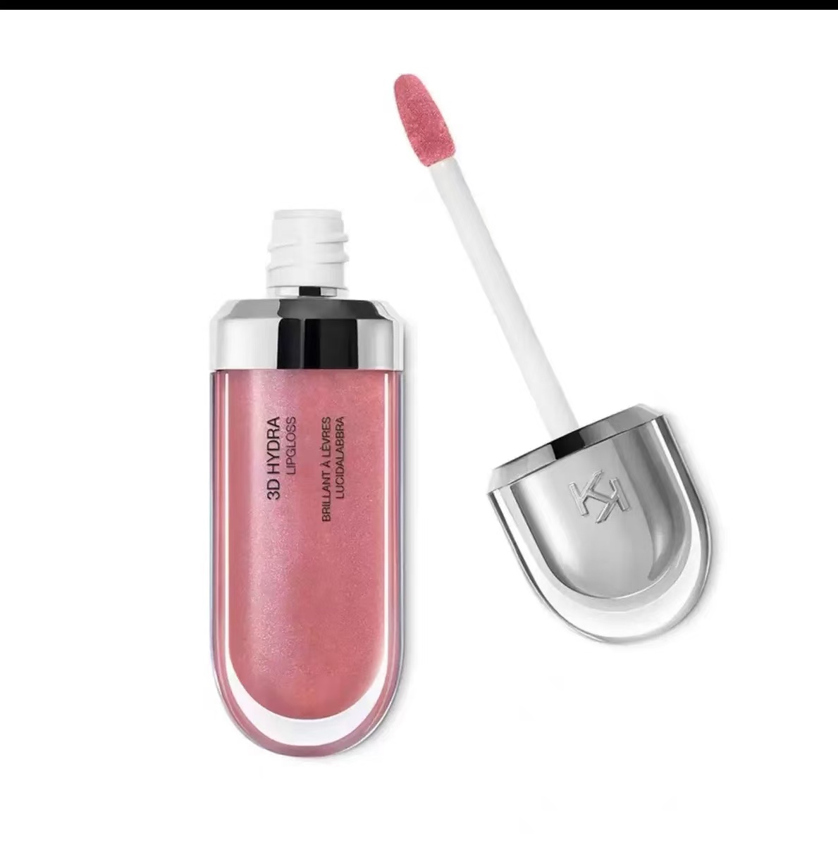 7 Kinds Gloss 3D Hydra Lipgloss Soft Cosmetics Top Quality 6.5Ml 0.21Oz Oil Lips Care Moisturizing Lip Sexy KK Wholesale