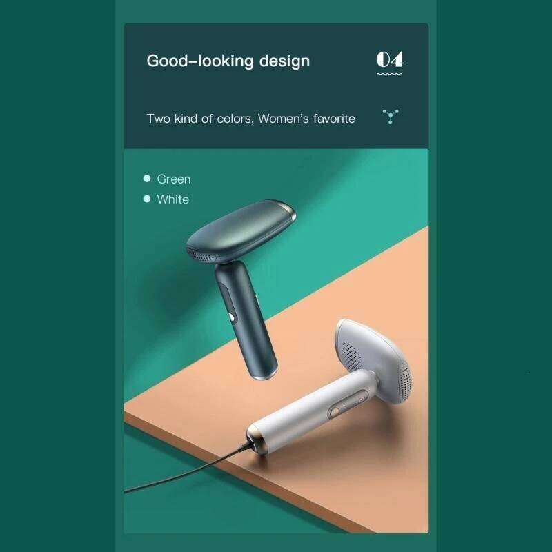 Advanced Foldable Remover Smooth Skin Unisex Hair Removal Tool for Home Use Travel Friendly and Easy to Store X7XA