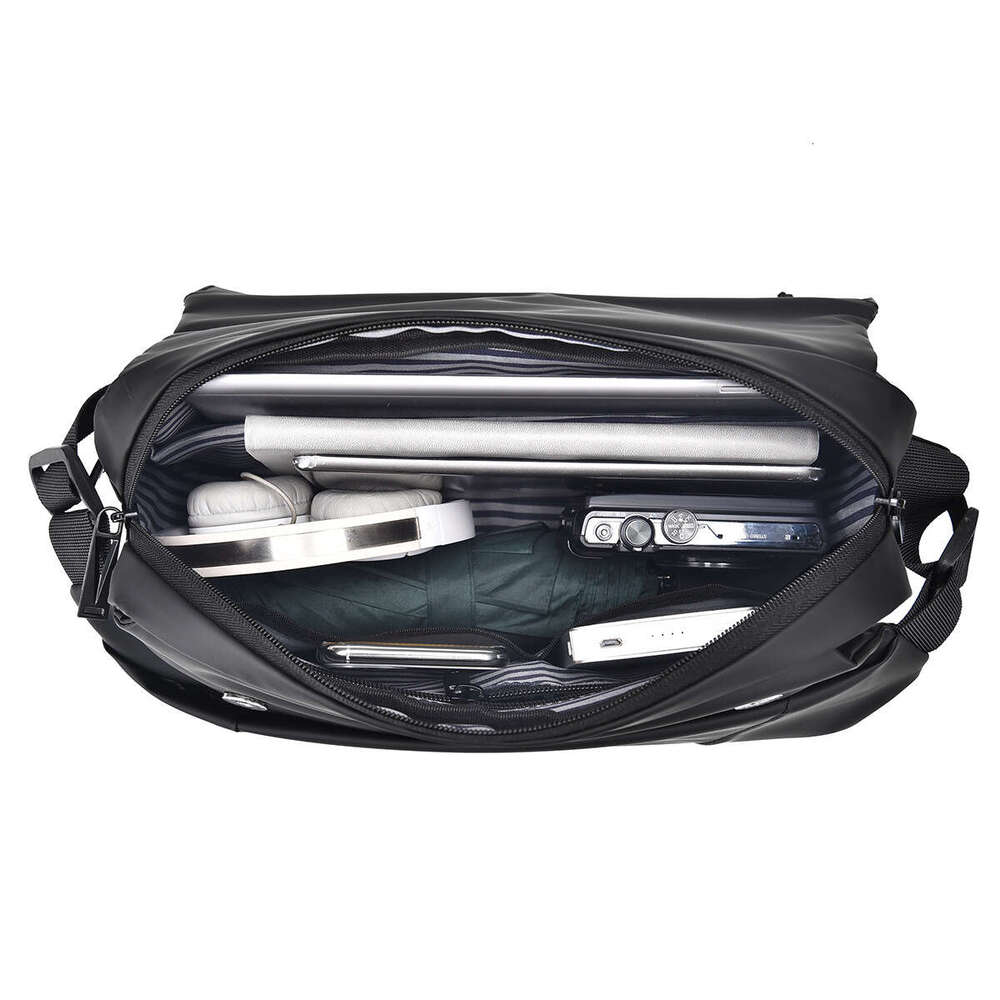 New Fashion Casual Unisex Trendy Functional Style Chest Crossbody Outdoor Sports Shoulder Bag