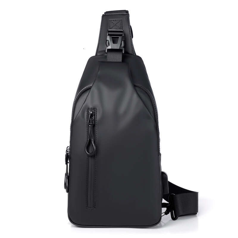 Crossbody Trendy Brand Casual Portable Versatile Travel Men's Chest Bag