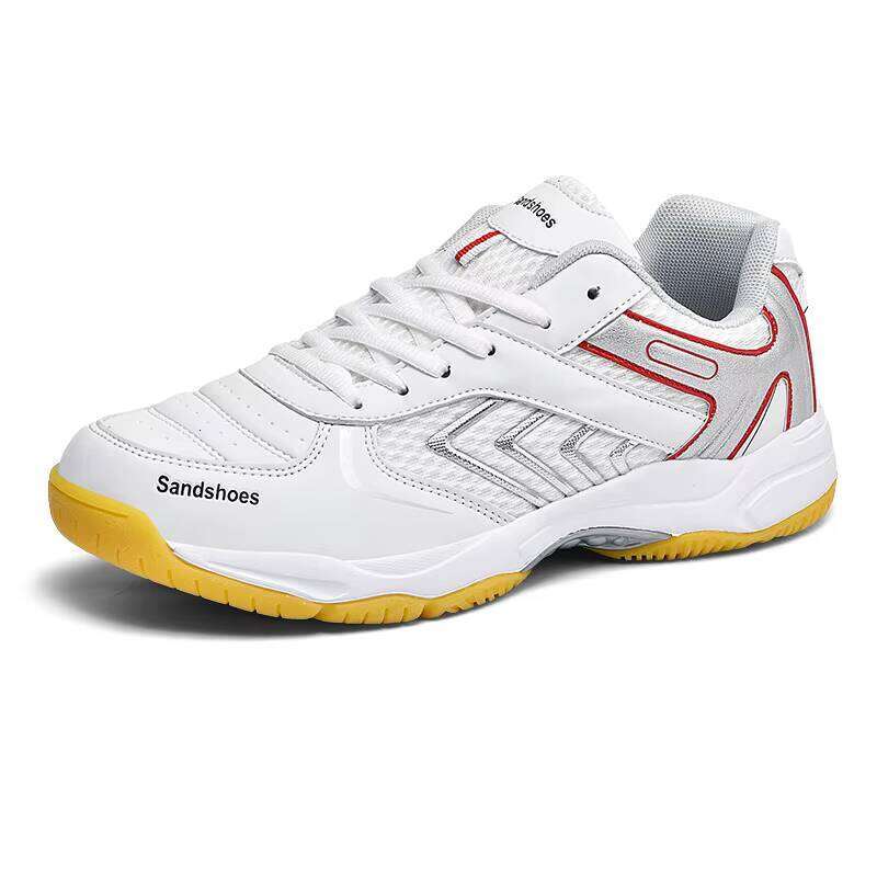 2023 High Quality Men's Badminton and Women's Anti-skid Sports Shoes