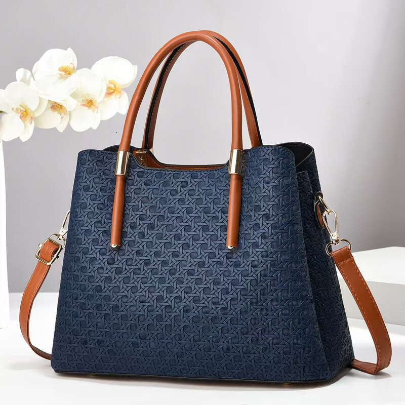 Handbag BA Versatile Korean Style Crossbody Personality Fashion Trendy Shoulder Simple Taizhou Women's Bag Bags