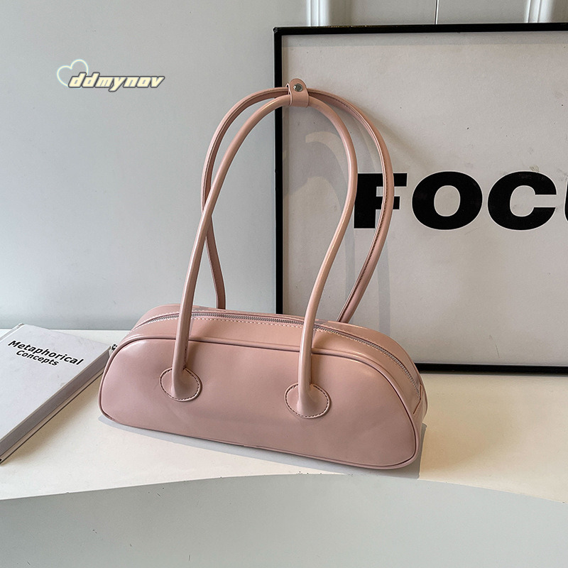 Large Capacity Underarm Bag for Women 2025 New Style High-end Fashionable Ladies Internet Celebrity Ins Single Shoulder Handbag ddmynov
