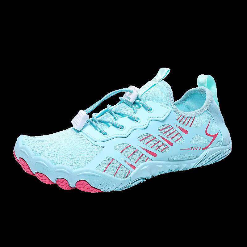 New Outdoor Flying Weave Tracing Creek for Men Mountaineering and Hiking Unisex Shoes