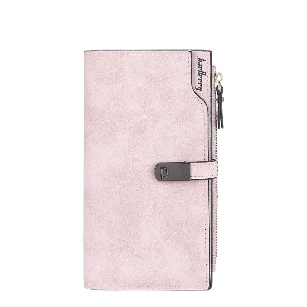 Free Shipping 2025 New Designer Bag Multi Card Slot Card Bag Multi Functional Zipper PU Phone Bag Exquisite And Practical Large Capacity Long Wallet