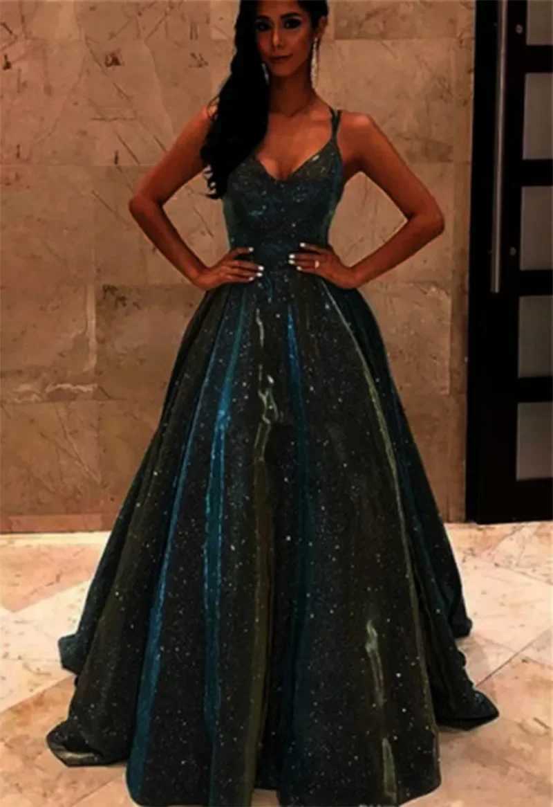 Sleeveless Backless High Waist Sequins Long Dress 2025 Summer Lace Up Elegant Evening Maxi Dresses Floor Length Wedding Dress XJ250610