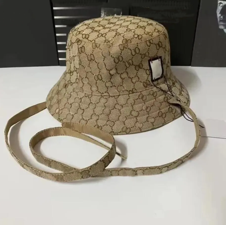 Luxury designer bucket hats Baseball hat Fashion bucket hat summer beach hats men and women couple hat letter print casual trend good nice gift 20 styles