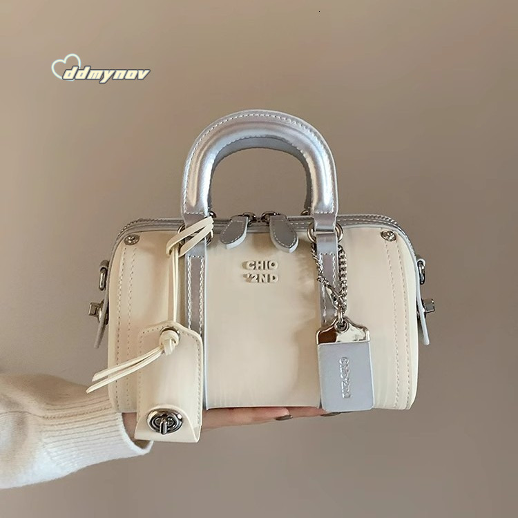 Nanfeng Chio2nd Sunshine Holiday Pillow Women's Handbag Office Sundries Small Tote Shoulder Crossbody Bag ddmynov