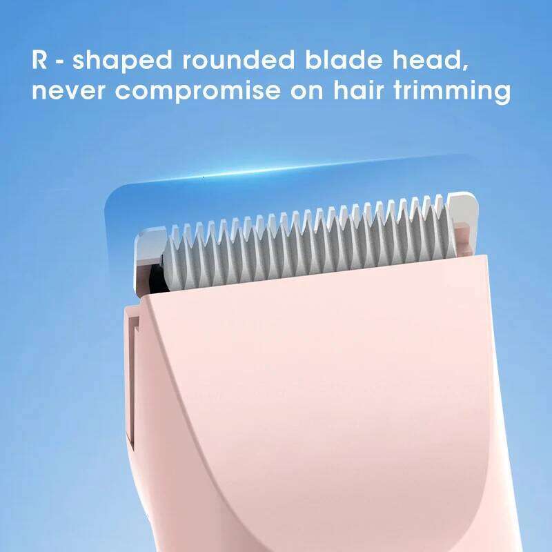 RESUXI Women's 3-in-1 Electric Epilator Bikini Removal Sideburns Lip Clipper Private Hair Trimmer Waterproof Shaver