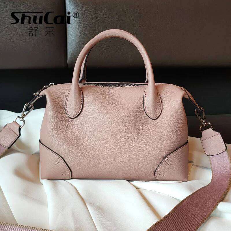 Designer Bag Handbags Women Bags Designer Soft Tassel Motorcycle Ladies Chic Genuine Leather Stylish Crossbody Shoulder Bag New