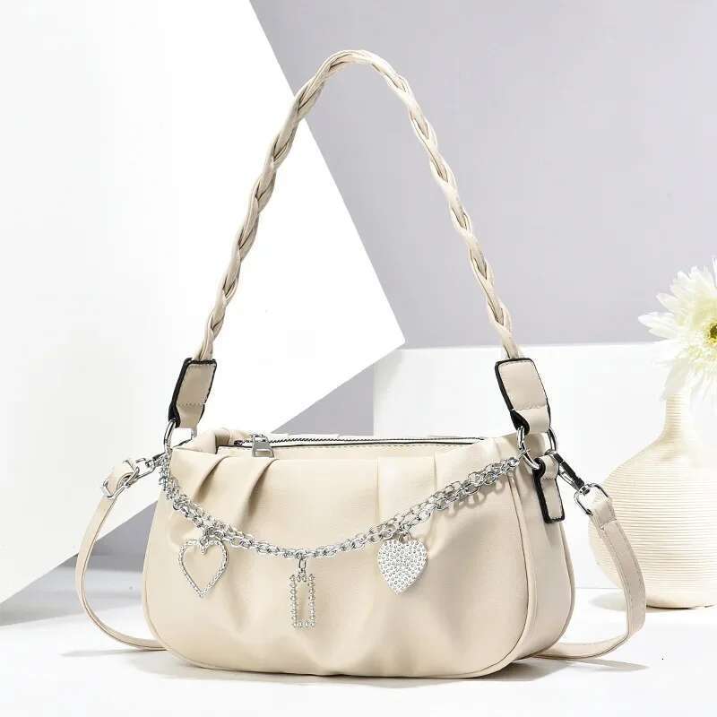 Chain Autumn / Winter New Korean Version Fashion Crossbody Casual Temperament Women's Small Square Bag