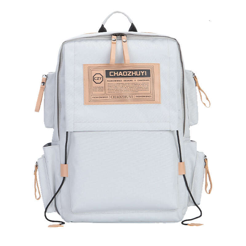 National Geographic College Students, Women's Fashion Versatile Travel Waterproof Sports Outdoor Backpack For Men