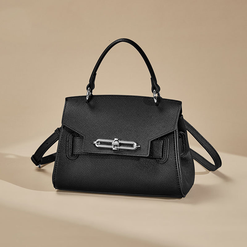 Crossbody for Women 2025 New Fashion High-end Versatile Light Luxury Ladies Handbag Textured Commuter Shoulder Bag