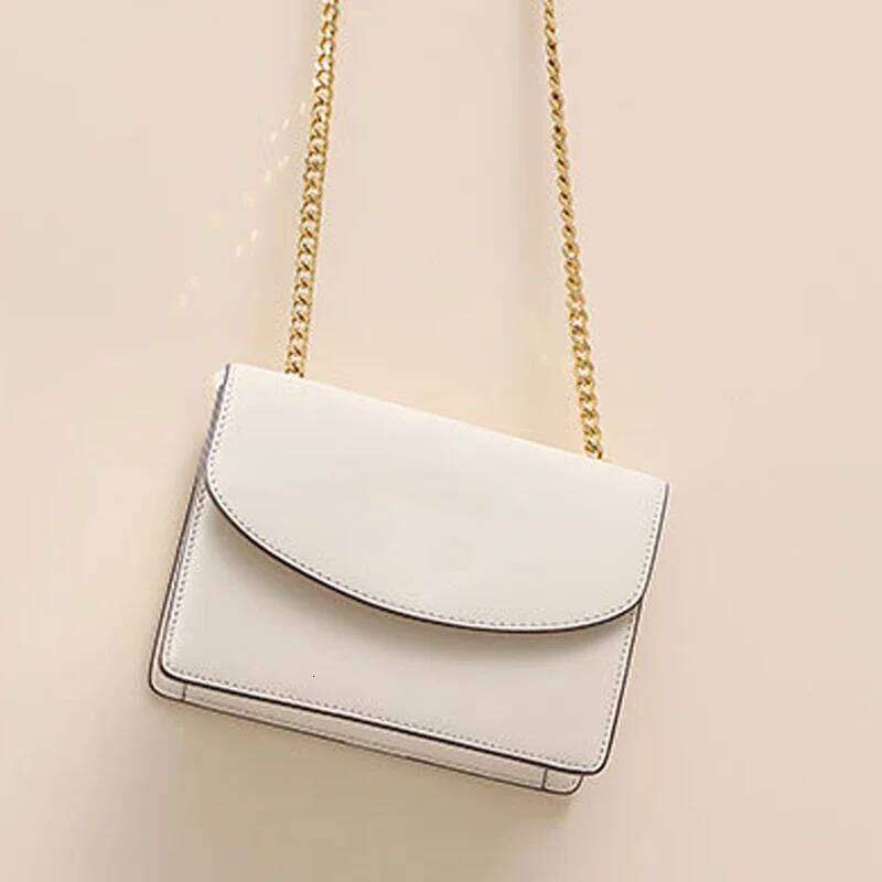 Elegant Ladies Shoulder High Quality Handbags Solid Color Fahsion New Women Messenger Bags