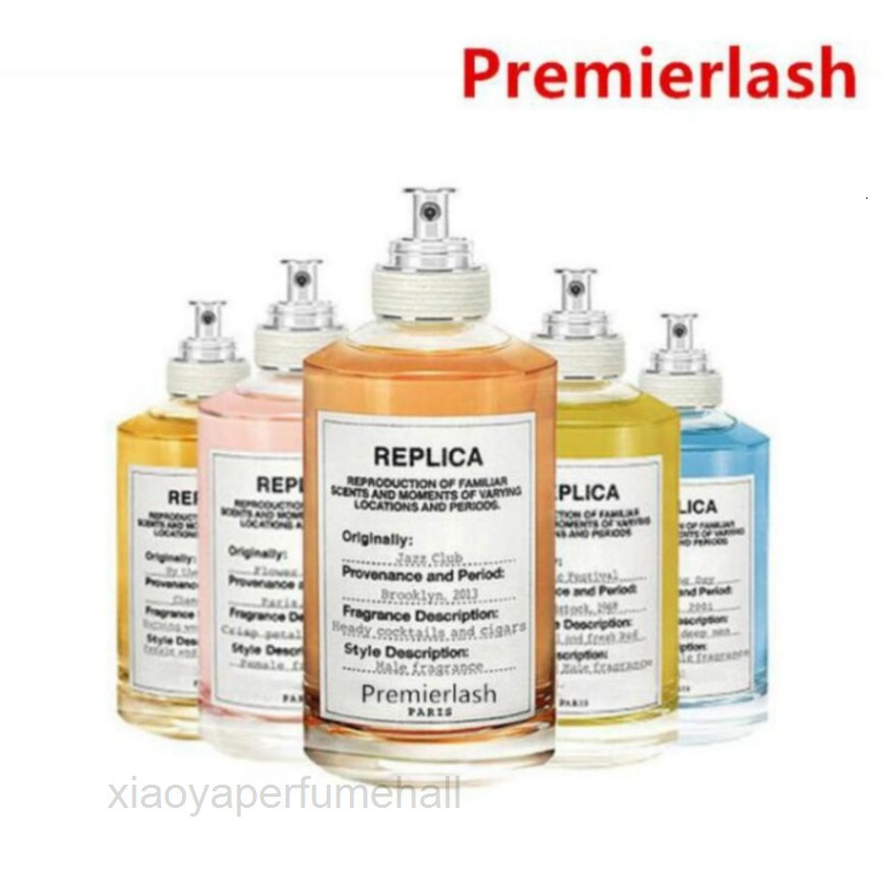 100ml 3.4oz Premierlash Perfume 12Kinds Female Male Fragrance Eau De Toilette Replica Paris Perfumes Cologne For Sale B93D