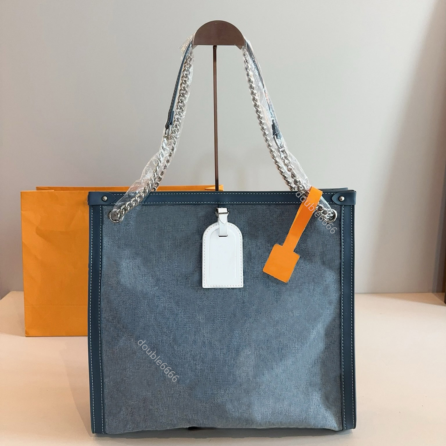 designer Denim tote bags women shoulder bags underarm bags luxury messenger bags embroidery travel bags duffle bags computer bags work bags handbags leisure bags