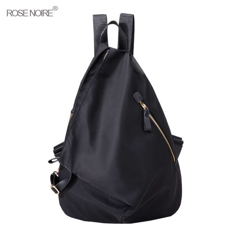 Backpack Oxford Cloth New Lightweight Nylon Double Shoulder Women s Bag