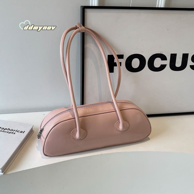 Large Capacity Underarm Bag for Women 2025 New Stylish Textured Trendy Ladies' Fashionable Versatile Shoulder Handbag ddmynov