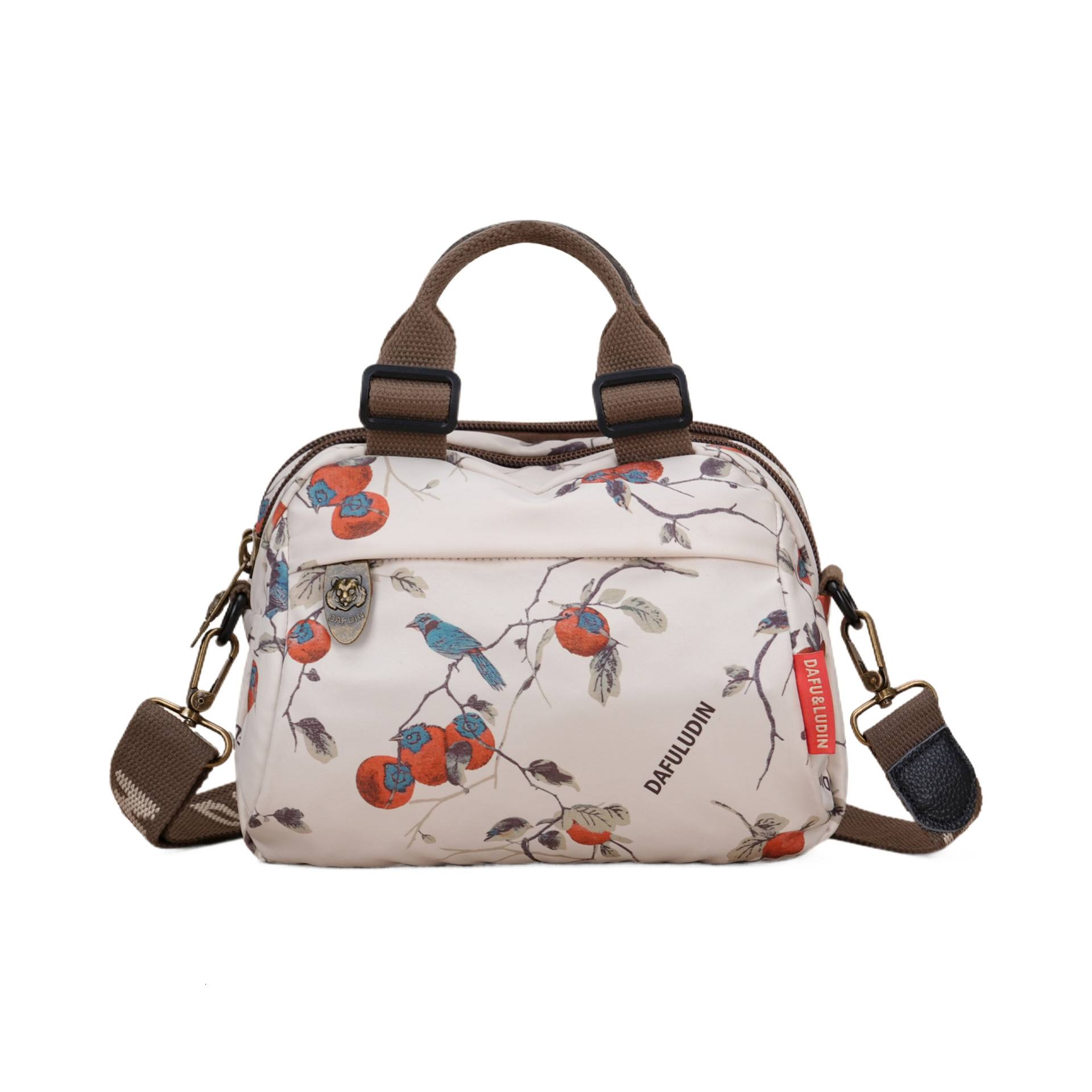 Free Shipping Designer Handbag Fashion Casual Women's Bag Ladies Luxury Handbag Shoulder Crossbody Bag Women's Commuter Large Capacity Multi