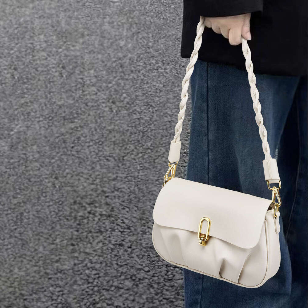 Luxury Women's 2025 New Cloud Single Shoulder Underarm Versatile Crossbody Bag