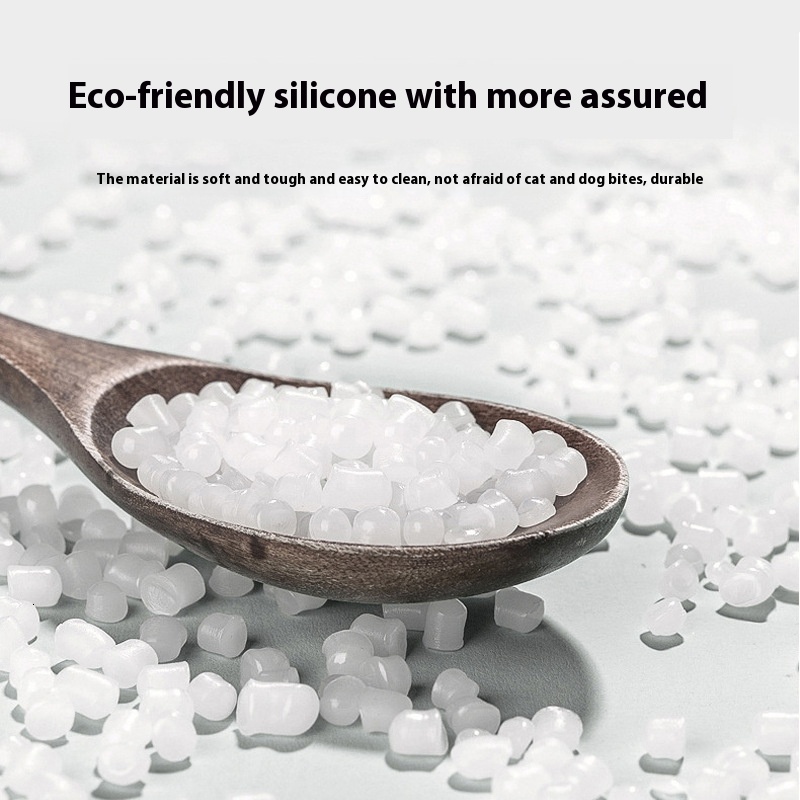 Dog Pet Silicone With Suction Cup Slow Feeder Non-Slip Anti-Choke Cat Lick Plate Mat Food Supplies