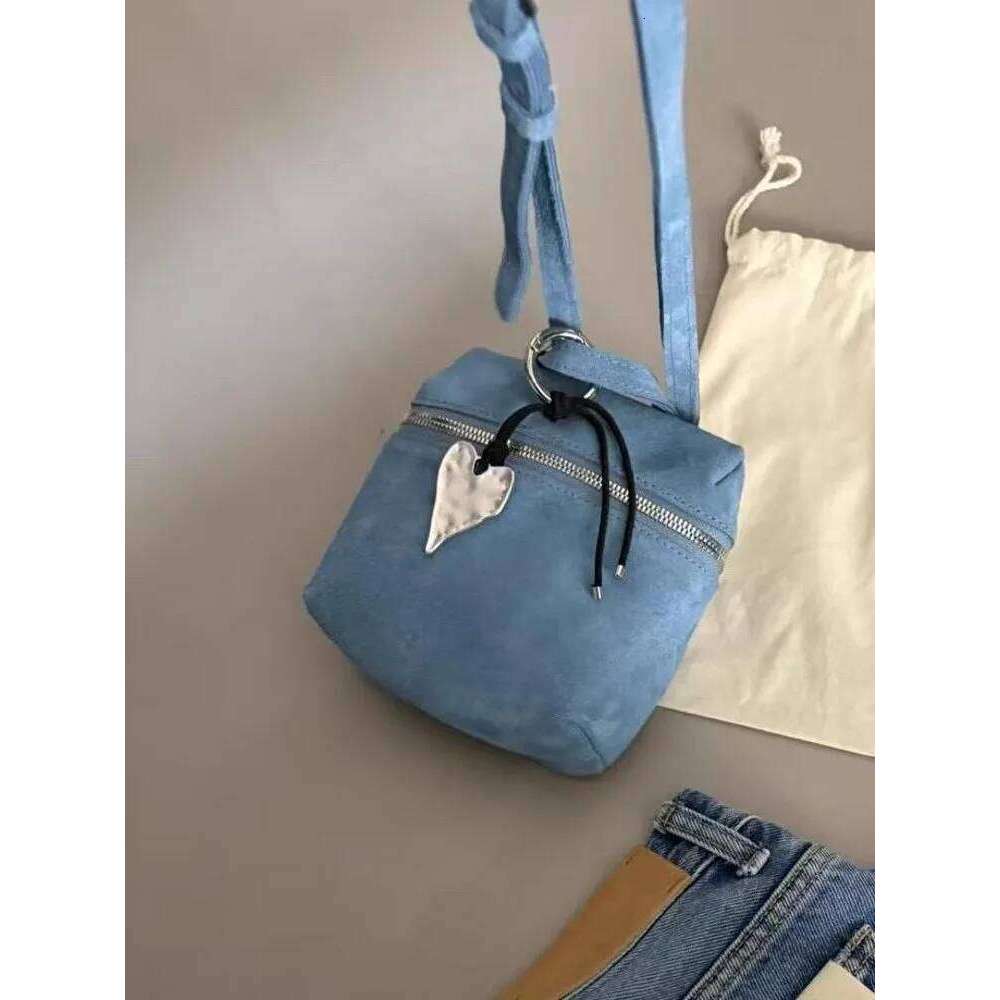 Vintage Women Designer Solid Color Genuine Leather Zipper Small Flap Casual Tote Handbag Versatile Single Shoulder Crossbody Bag 2025/06/10