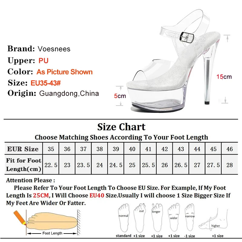 Ladies Crystal Sandals 12cm 13CM 15cm Thin Heel Slippers Transparent Model Runway Training High Heels Catwalk Performance Shoes 250610