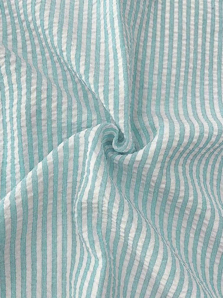 Stylish Long Sleeve Striped Shirts Mens Summer Vintage Turn-down Collar Button-up Shirt Tops Men Daily Casual Breathable Shirts 250606