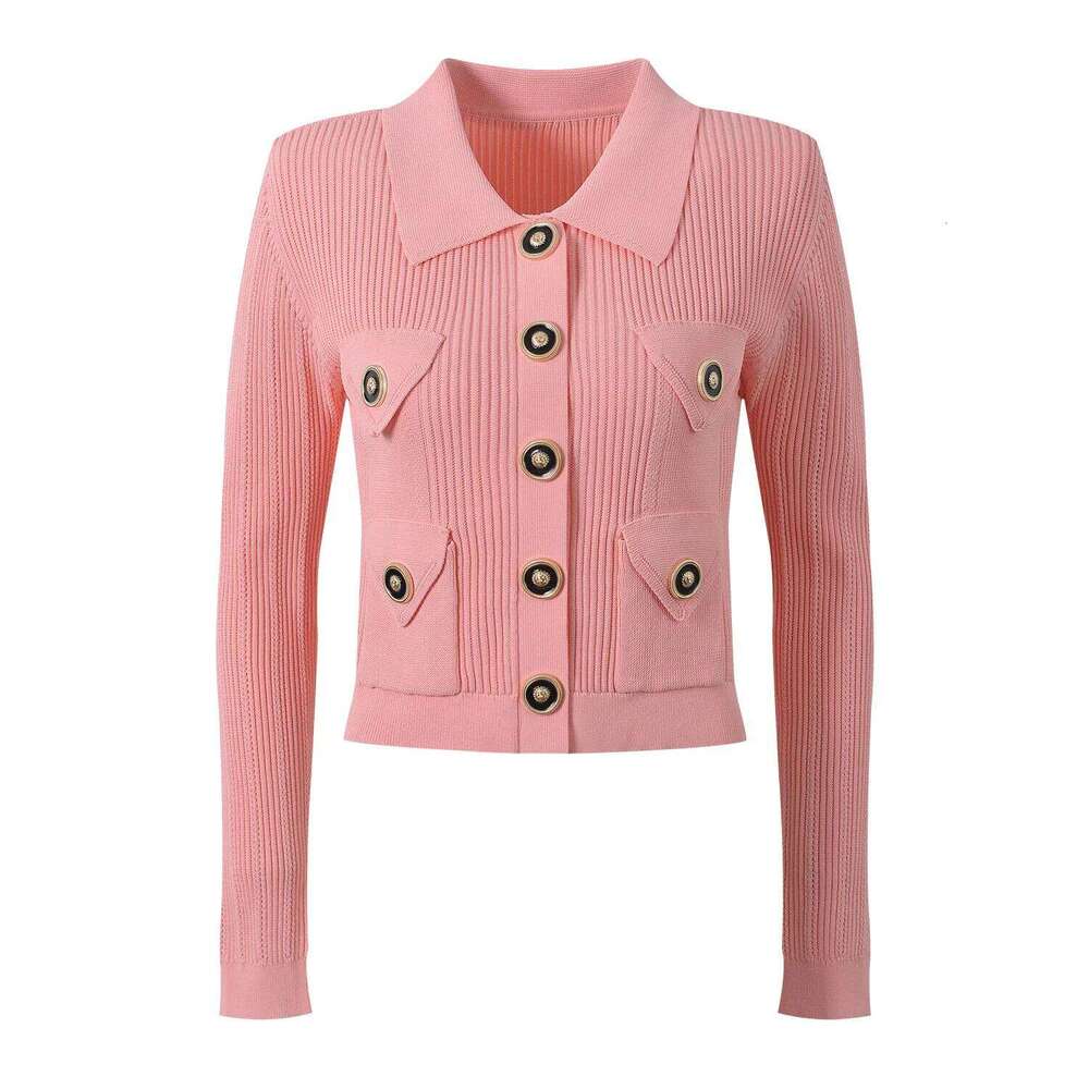 ZJYT Spring Turn Down Collar Knitting Cardigan Sweaters Skirt Set Women Knitwears Outfit Jersey Mujer Elegant Party Suit 2025