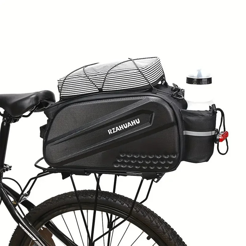 Bicycle Camel Bag Large Capacity Electric Foldable Rear Seat Bag For Mountain Bikes Cycling Parts and Camel Bag Accessories 250610