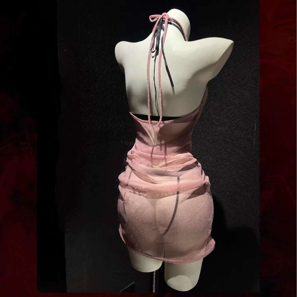 Spell Lingerie Porn Suits Feiying Xianzong Medusa Sexy Lingerie Transparent Bodycon Dress Nightdress Uniform Set Sexy Lingerie