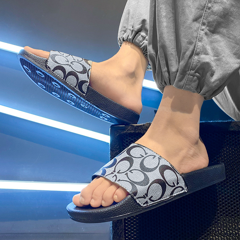 new free shipping designer slippers for man casual fashion outdoor sandals Sport sliders
