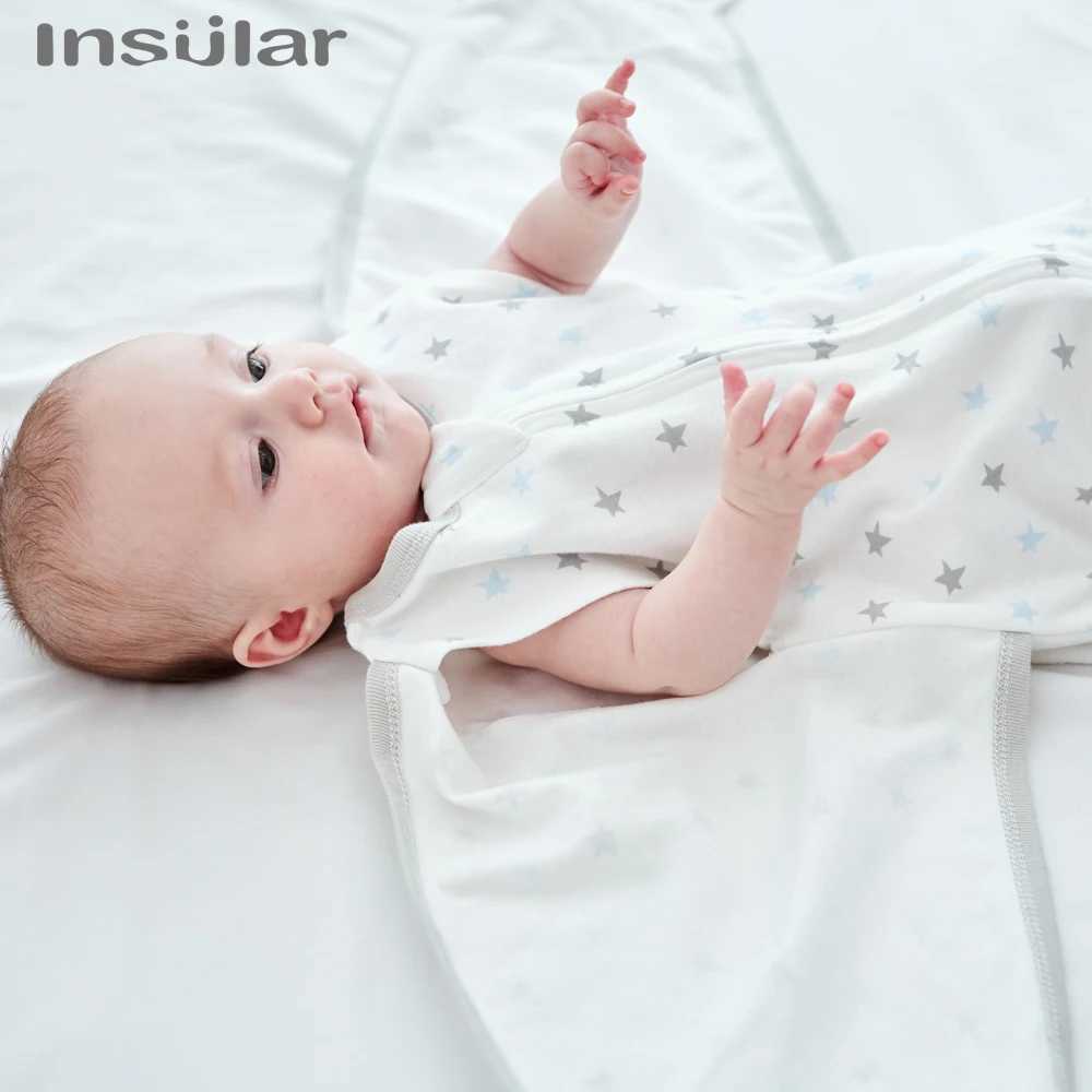 Insular Newborn Baby Wrapped Anti Startle Baby Blanket Summer Thin Baby Swaddling Artifact Universal In All Seasons Comfortable y250610G9A3