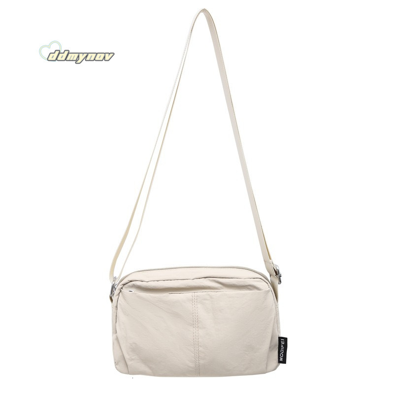 Nylon Crossbody for Women 2025 New Oxford Women's Casual Shoulder Lightweight Couple Small Cloth Bag ddmynov