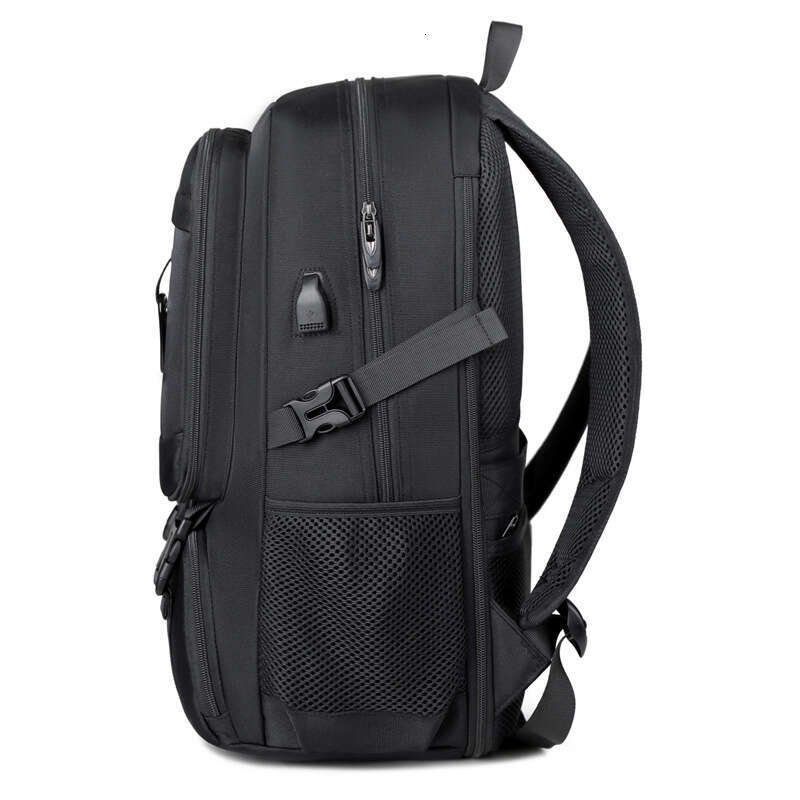 For Men Outdoor Sports Hiking Bag Multifunctional Independent Shoe Compartment Travel Large Capacity Expandable Backpack