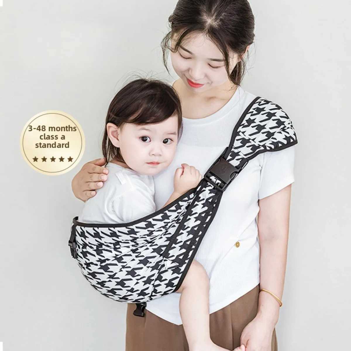 Outdoor Baby Carrier Wrap Bag Baby Sling Waist Stool Bebe Hip Seat Portable Bebe Bags Toddler Backpack Carriers Infant Backpacks y250610TSCY