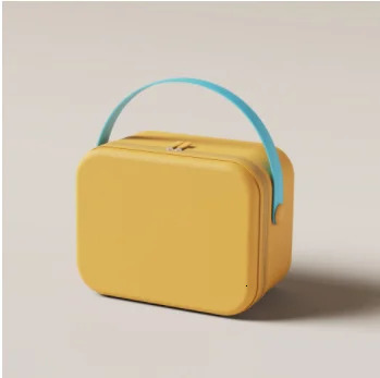 Belbello Childrens mini Luggage Portable suitcase Makeup Student Multifunctional bag 250605