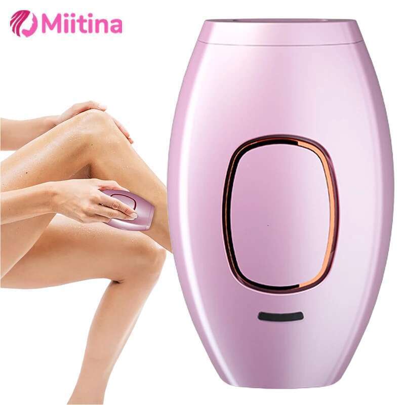 IPL Hair Removal for Women Painless Permanent Full Body Facial Upper Lip Bikini Legs Arms Face Women's Shaver Care Device