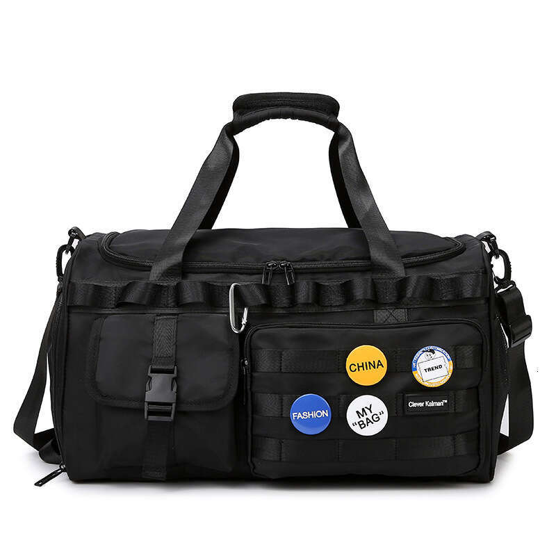 Travel Large Capacity Gym For Women Sports Training Multifunctional Handheld Backpack Short-Distance Luggage Storage Bag