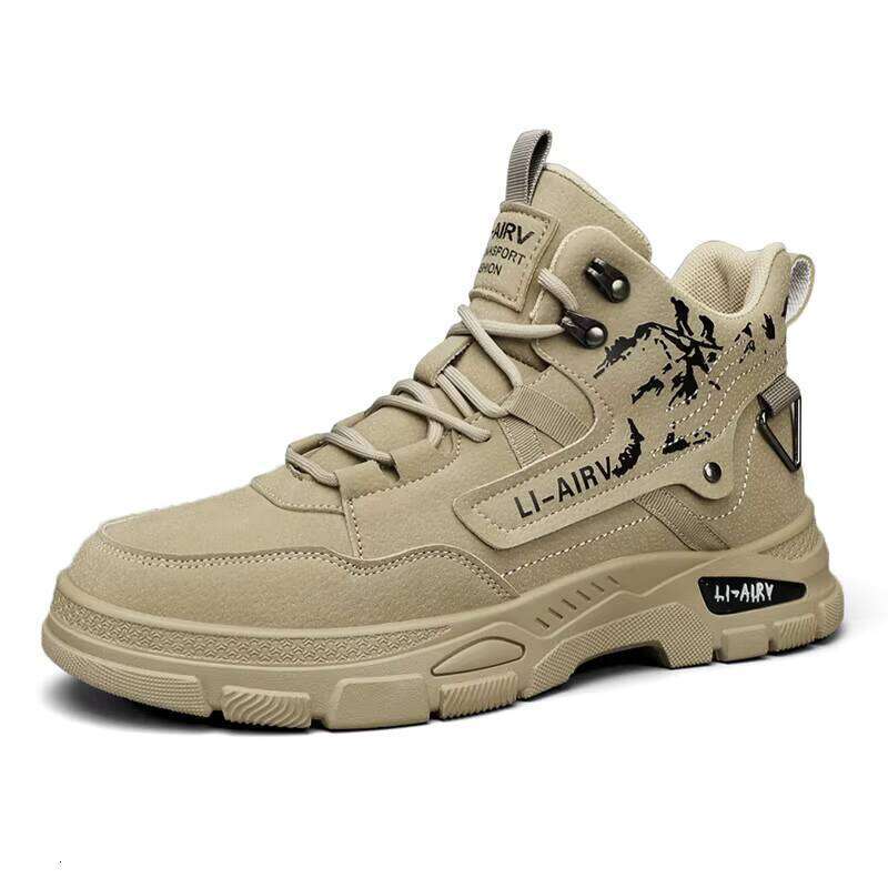 Hot Selling Quality Boots, High Top Shoes, Fashionable Casual Shoes for Men