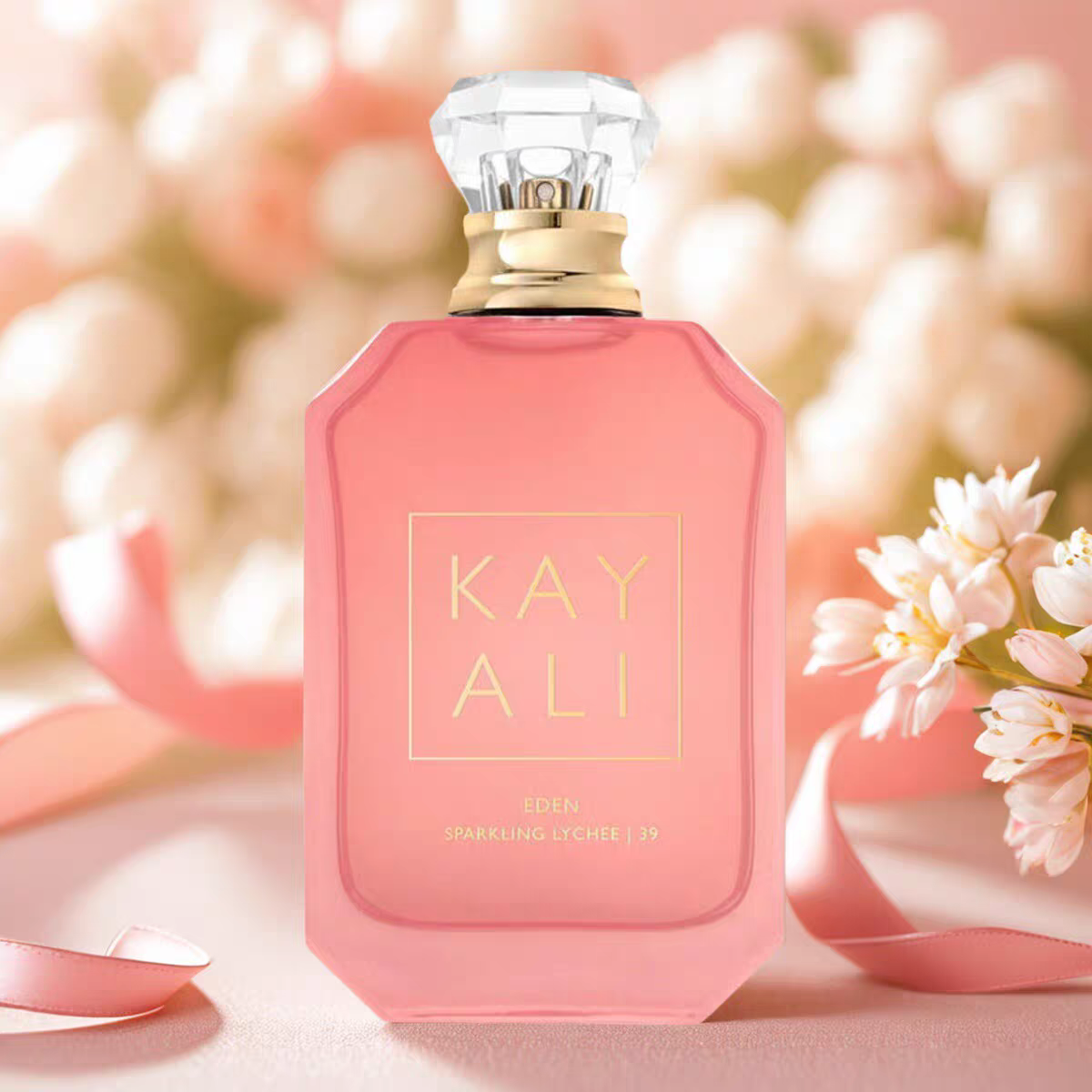 Kayali Perfume 100ml Vanilla 28 Eau De Parfum Men Woman Fragrance Long Lasting Smell Designer Brand EDP Man Women Neutral Cologne Spray Body Mist High
