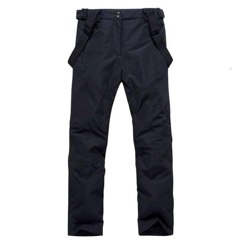 High Quality Waterproof Skiing Overalls Outdoor Mountain Men Snowboard Trousers Windproof Male Jumpsuit Sport Warm Ski Pants