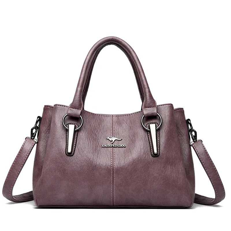 Designer bag Quilted Large Chain Shoulder Bags For Women Luxury Designer Crossbody Bags PU Leather Ladies Handbags Black White Fashion Bags5