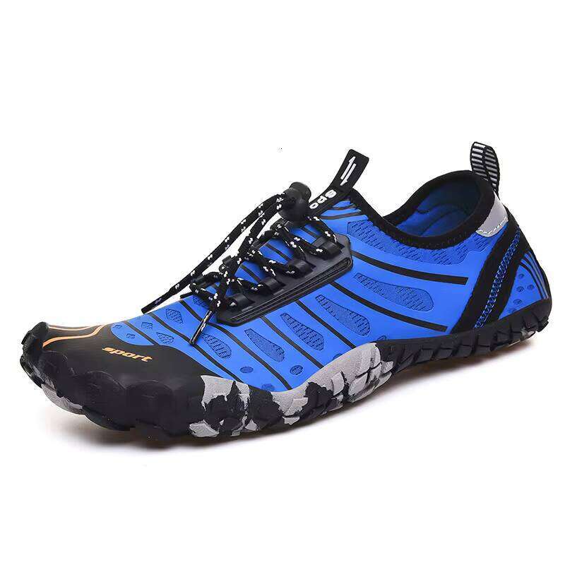 Hot Selling New Outdoor Fashion Trail High Quality Swimming Water Lightweight Rubber Sole Aqua Shoes