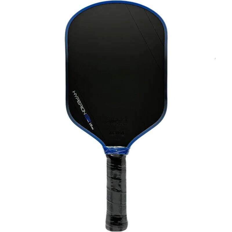 2025 Simon Jardim Hyperion3S EVA Foam Fill 16mm Thickness GEN3 Core Thermoformed T700 Carbon Fiber Pickleball Paddle