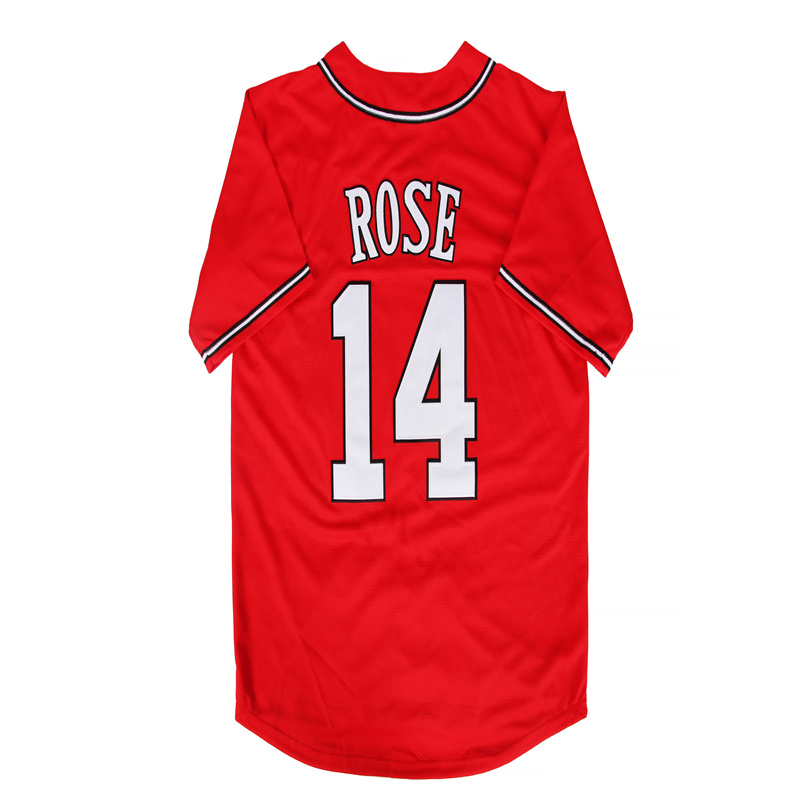 44 Reds Elly De La Cruz Baseball Jerseys Tyler Stephenson Hunter Greene Spencer Steer CincinnatiJerseys Custom Name Number Mens Womens Youth 999