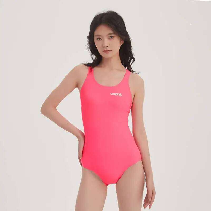 Women One Piece Outdoor Water Sports Competitive Beach Surfing SwimWear Female Professional Athletic Bathing SwimSuit Plus Size