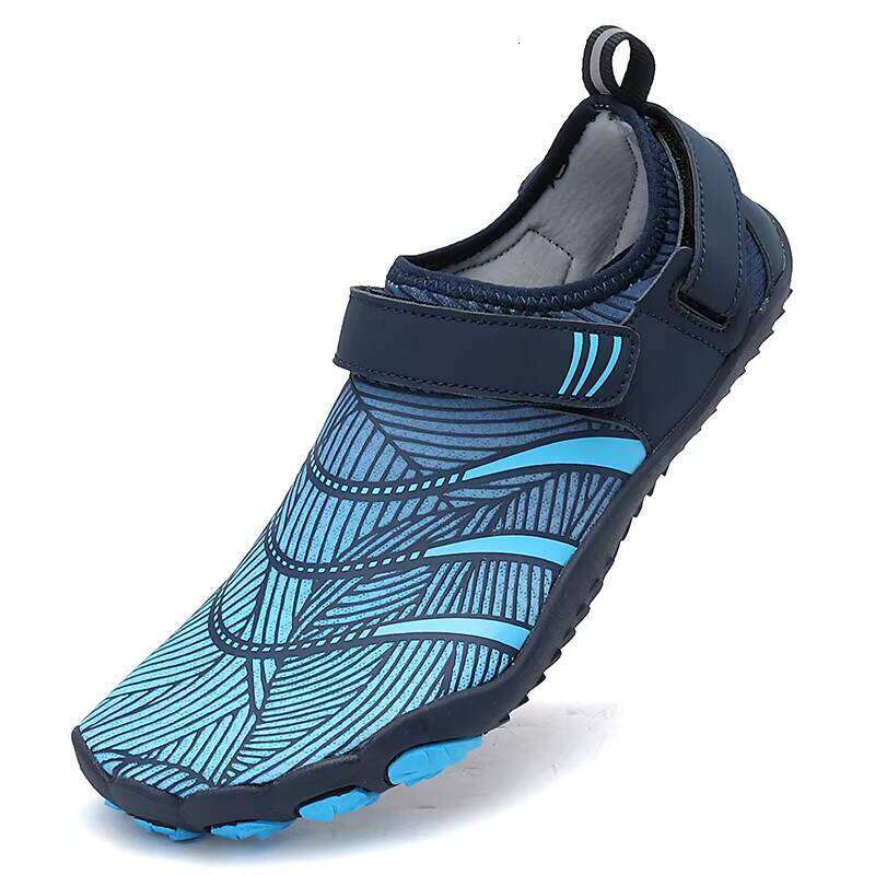 New Five Finger Wading Fiess Beach Shoes